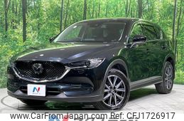 mazda cx-5 2018 CFJ1726917