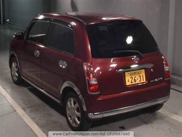 daihatsu mira-gino 2006 -DAIHATSU 【習志野 580ﾓ2631】--Mira Gino L650S-0050947---DAIHATSU 【習志野 580ﾓ2631】--Mira Gino L650S-0050947- image 2