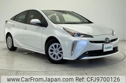 toyota prius 2022 -TOYOTA--Prius 6AA-ZVW51--ZVW51-6239682---TOYOTA--Prius 6AA-ZVW51--ZVW51-6239682-