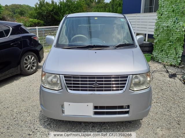 mitsubishi ek-wagon 2011 quick_quick_DBA-H82W_1351858 image 2