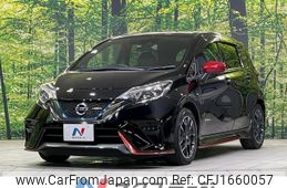 nissan note 2018 CFJ1660057