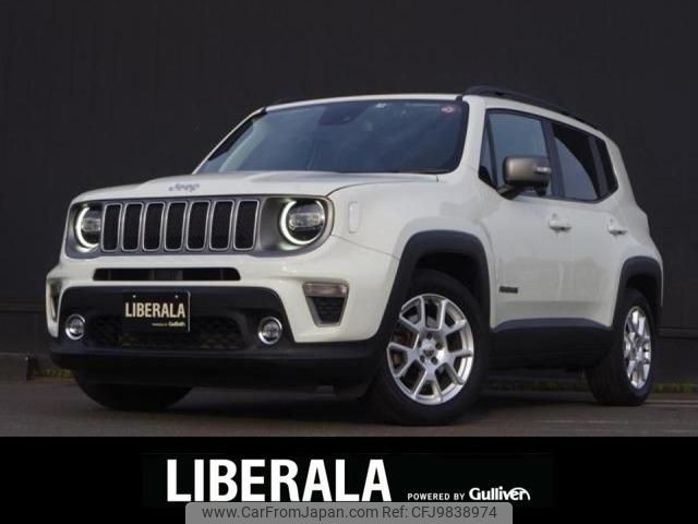 jeep renegade 2019 -CHRYSLER--Jeep Renegade 3BA-BU13--1C4BU0000KPK23118---CHRYSLER--Jeep Renegade 3BA-BU13--1C4BU0000KPK23118- image 1