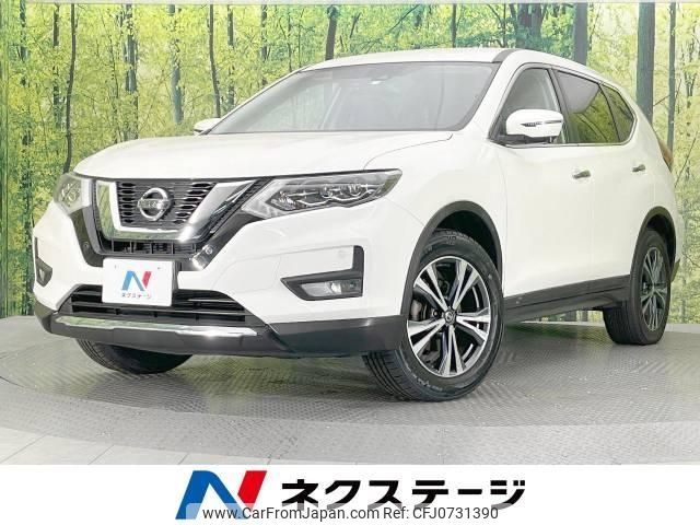 nissan x-trail 2018 -NISSAN--X-Trail DBA-NT32--NT32-082739---NISSAN--X-Trail DBA-NT32--NT32-082739- image 1