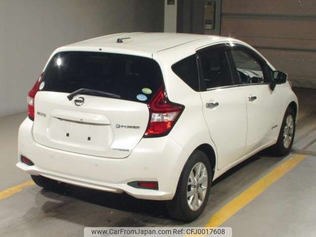 nissan note 2019 -NISSAN--Note DAA-HE12--HE12-262525---NISSAN--Note DAA-HE12--HE12-262525- image 2