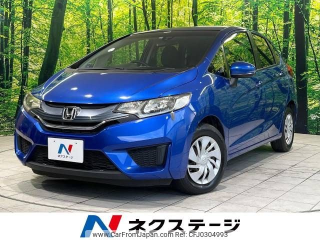 honda fit 2014 -HONDA--Fit DBA-GK3--GK3-3015902---HONDA--Fit DBA-GK3--GK3-3015902- image 1