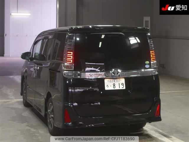 toyota voxy 2021 -TOYOTA 【名古屋 307ﾙ819】--Voxy ZRR80W-0690607---TOYOTA 【名古屋 307ﾙ819】--Voxy ZRR80W-0690607- image 2