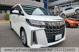 toyota alphard 2023 -TOYOTA 【名古屋 307ﾓ6861】--Alphard 3BA-AGH30W--AGH30W-0454624---TOYOTA 【名古屋 307ﾓ6861】--Alphard 3BA-AGH30W--AGH30W-0454624-