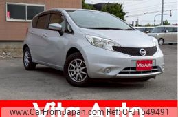 nissan note 2015 CFJ1549491