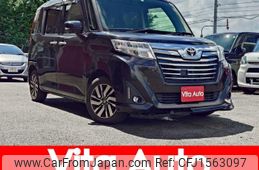 toyota roomy 2018 CFJ1563097