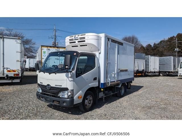 hino dutro 2018 quick_quick_TPG-XZC605M_XZC605-0018821 image 1