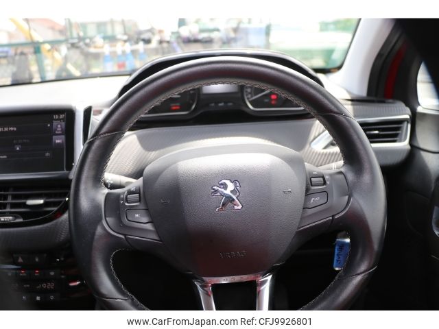 peugeot 208 2016 -PEUGEOT--Peugeot 208 ABA-A9HN01--VF3CCHNZTFT253383---PEUGEOT--Peugeot 208 ABA-A9HN01--VF3CCHNZTFT253383- image 2