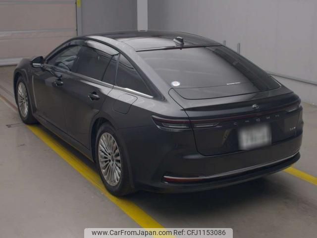 toyota crown 2025 quick_quick_6AA-AZSH32_AZSH32-0011608 image 2