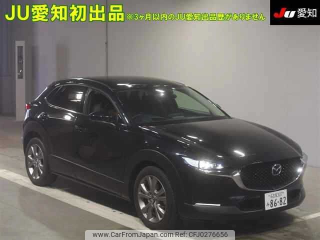 mazda cx-3 2020 -MAZDA 【名古屋 307ﾐ8682】--CX-30 DMEP-108014---MAZDA 【名古屋 307ﾐ8682】--CX-30 DMEP-108014- image 1