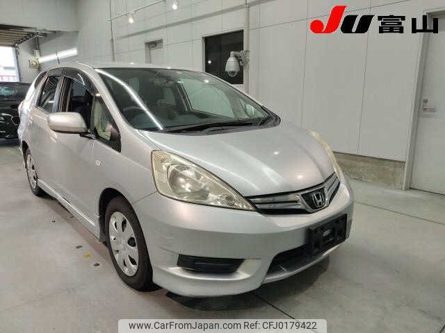 honda fit-shuttle 2011 -HONDA--Fit Shuttle GG7--GG7-3002095---HONDA--Fit Shuttle GG7--GG7-3002095- image 1