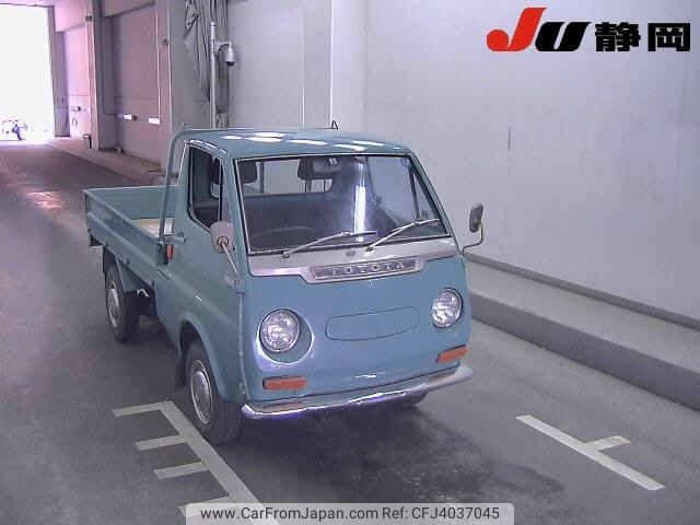 toyota miniace 1974 -TOYOTA--Miniace UP100--UP100-121242---TOYOTA--Miniace UP100--UP100-121242- image 1