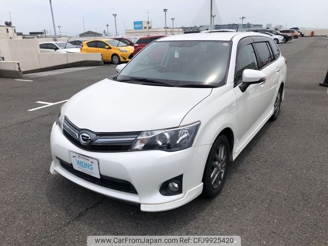 toyota corolla-fielder 2014 AF-ZRE162-7006103 image 1