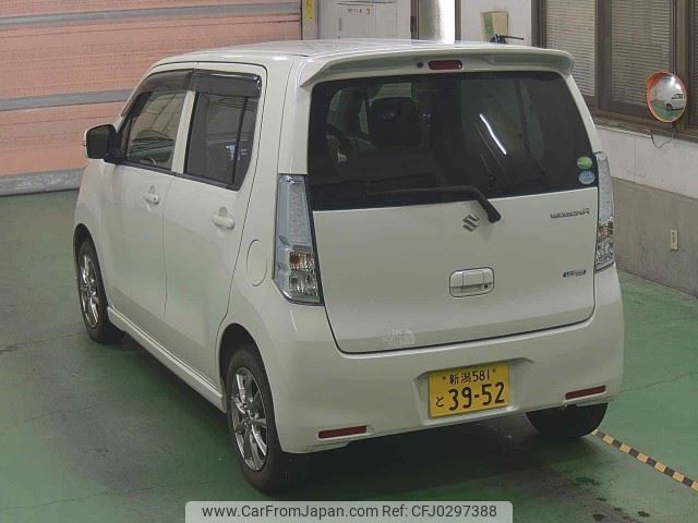 suzuki wagon-r 2014 -SUZUKI 【新潟 581ﾄ3952】--Wagon R MH44S--100233---SUZUKI 【新潟 581ﾄ3952】--Wagon R MH44S--100233- image 2