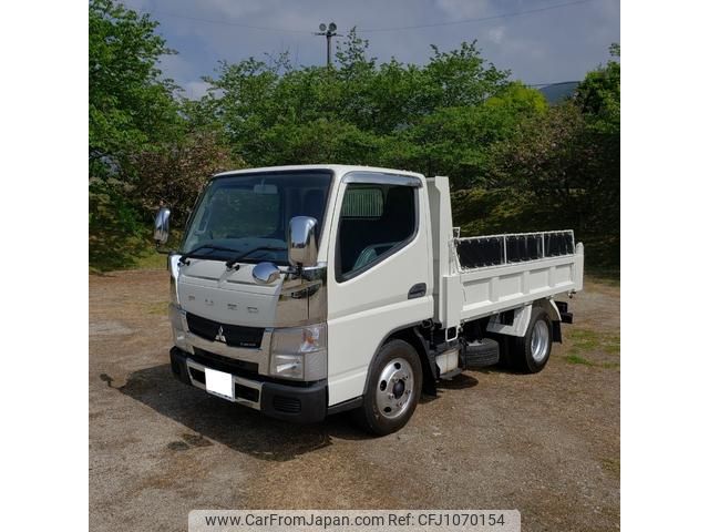 mitsubishi-fuso canter 2014 GOO_NET_EXCHANGE_0803290A30250421W001 image 1