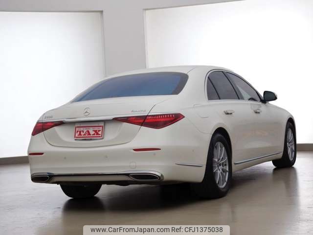 mercedes-benz s-class 2023 -MERCEDES-BENZ--Benz S Class 5AA-223063--W1K2230632A210257---MERCEDES-BENZ--Benz S Class 5AA-223063--W1K2230632A210257- image 2