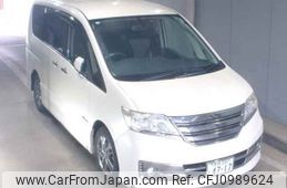 nissan serena 2012 -NISSAN 【奈良 300ﾓ4717】--Serena HC26-072290---NISSAN 【奈良 300ﾓ4717】--Serena HC26-072290-