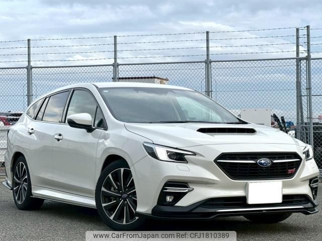 subaru levorg 2021 CFJ1810389 image 1