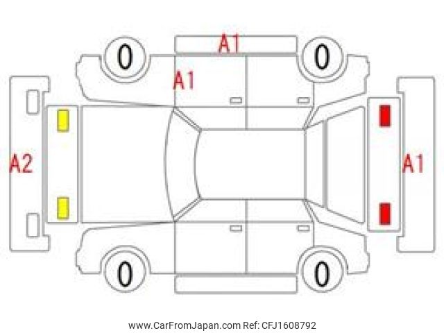 daihatsu wake 2015 CFJ1608792 image 2