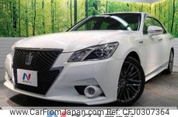 toyota crown 2013 -TOYOTA--Crown DAA-AWS210--AWS210-6044629---TOYOTA--Crown DAA-AWS210--AWS210-6044629-