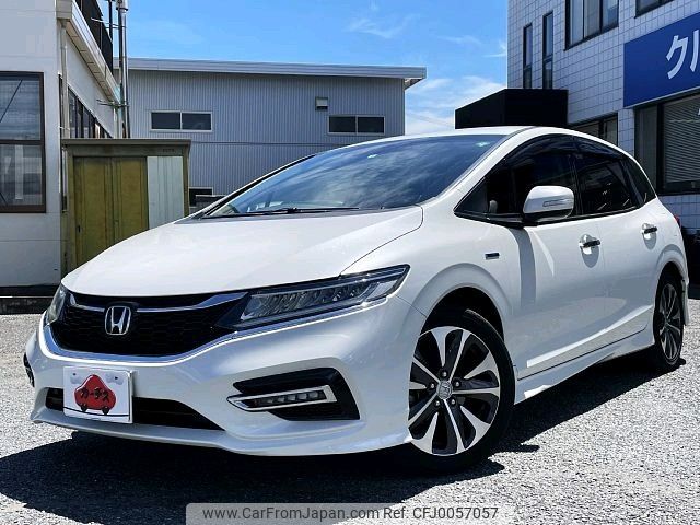 honda jade 2020 -HONDA--Jade DAA-FR4--FR4-1103414---HONDA--Jade DAA-FR4--FR4-1103414- image 1