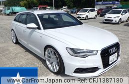 audi a6 2013 -AUDI 【鳥取 300ぬ6875】--Audi A6 4GCHVS--WAUZZZ4G7EN051348---AUDI 【鳥取 300ぬ6875】--Audi A6 4GCHVS--WAUZZZ4G7EN051348-