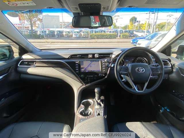 toyota camry 2017 -TOYOTA 【仙台 301ﾃ6463】--Camry AXVH70--1015487---TOYOTA 【仙台 301ﾃ6463】--Camry AXVH70--1015487- image 2