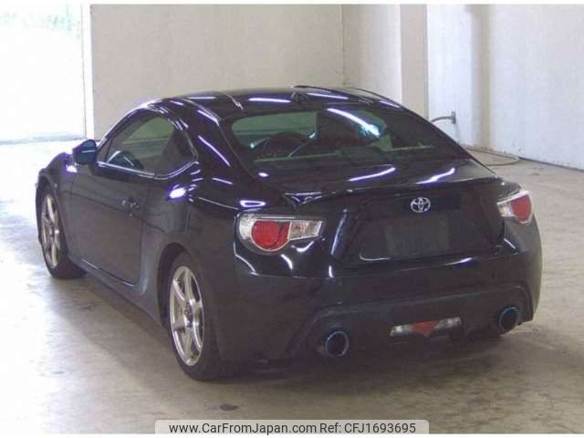 toyota 86 2012 CFJ1693695 image 2