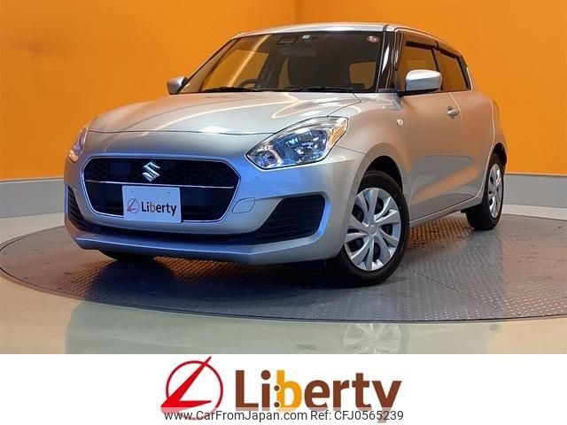 suzuki swift 2019 quick_quick_ZC83S_ZC83S-140173 image 1