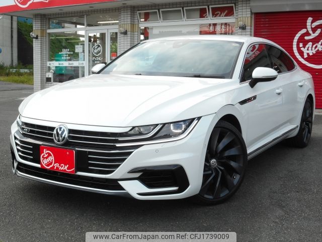 volkswagen arteon 2019 CFJ1739009 image 1