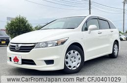 honda stream 2008 -HONDA--Stream DBA-RN6--RN6-1073458---HONDA--Stream DBA-RN6--RN6-1073458-