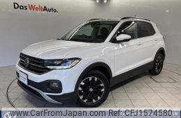 volkswagen t-cross 2020 CFJ1574580