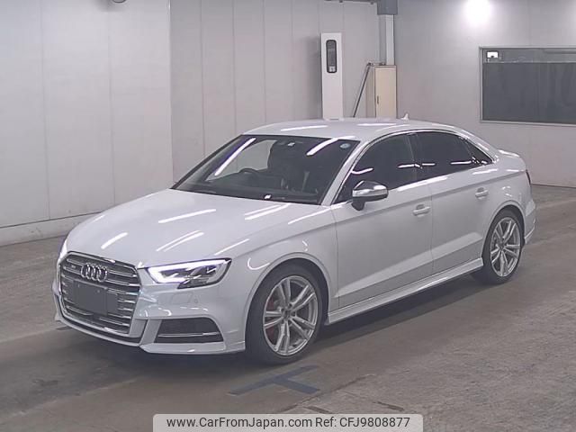 audi s3 2018 quick_quick_ABA-8VDJHL_WAUZZZ8V5J1080034 image 1