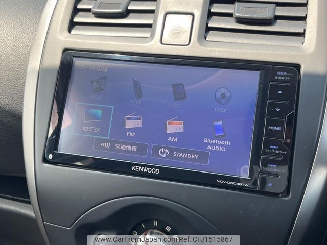 nissan march 2016 CFJ1515867 image 2