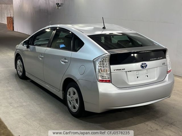 toyota prius 2011 -TOYOTA--Prius ZVW30-5362576---TOYOTA--Prius ZVW30-5362576- image 2