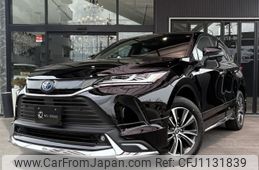 toyota harrier 2025 -TOYOTA 【熊谷 301ﾊ8006】--Harrier AXUH80--0117663---TOYOTA 【熊谷 301ﾊ8006】--Harrier AXUH80--0117663-