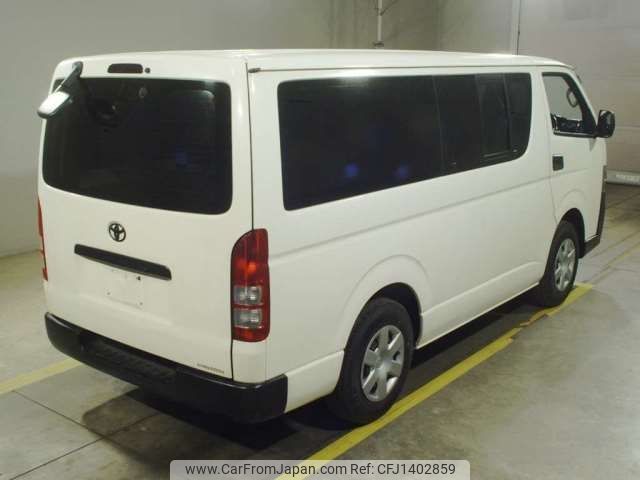 toyota regiusace-van 2012 -TOYOTA--Regius ace Van LDF-KDH206V--KDH206-8053049---TOYOTA--Regius ace Van LDF-KDH206V--KDH206-8053049- image 2