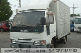 isuzu elf-truck 2001 CFJ1485153