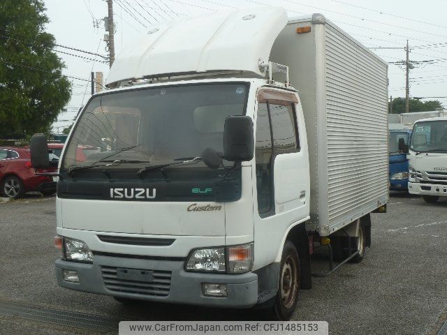 isuzu elf-truck 2001 CFJ1485153 image 1