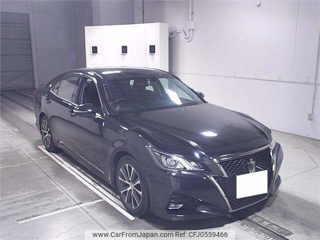 toyota crown 2015 -TOYOTA 【千葉 302ﾎ8826】--Crown ARS210-6000566---TOYOTA 【千葉 302ﾎ8826】--Crown ARS210-6000566- image 1