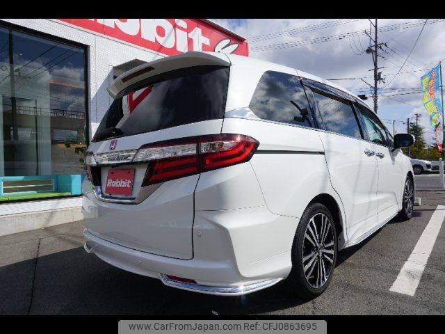 honda odyssey 2013 -HONDA--Odyssey RC1--1007776---HONDA--Odyssey RC1--1007776- image 2