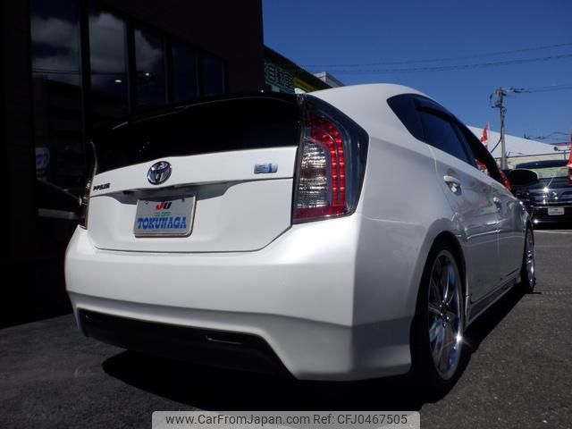 toyota prius 2014 -TOYOTA 【福岡 】--Prius ZVW30--1830238---TOYOTA 【福岡 】--Prius ZVW30--1830238- image 2