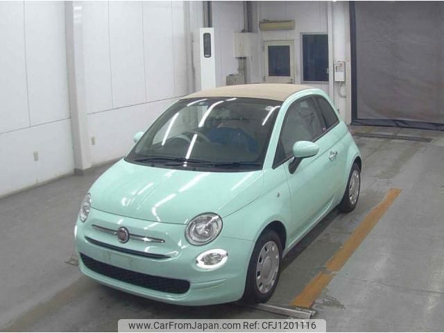 fiat 500c 2021 quick_quick_3BA-31212_ZFA3120000JE97507 image 1