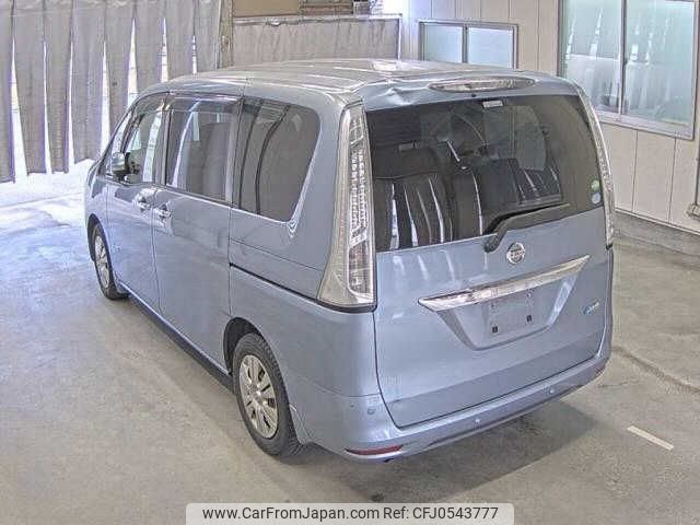 nissan serena 2014 -NISSAN--Serena HC26-110316---NISSAN--Serena HC26-110316- image 2