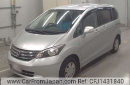 honda freed 2010 -HONDA--Freed DBA-GB3--GB3-1191378---HONDA--Freed DBA-GB3--GB3-1191378-