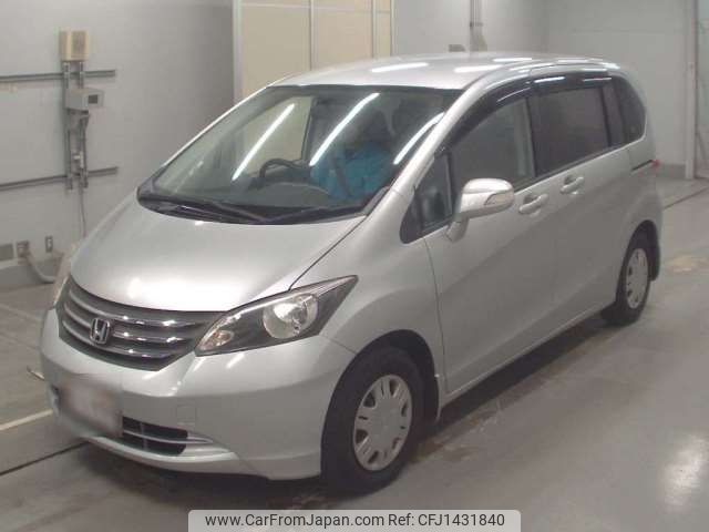 honda freed 2010 -HONDA--Freed DBA-GB3--GB3-1191378---HONDA--Freed DBA-GB3--GB3-1191378- image 1