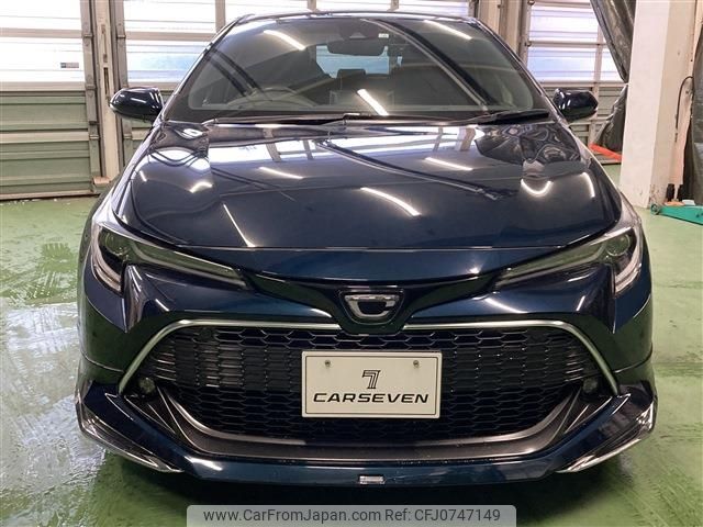 toyota corolla-sport 2018 -TOYOTA--Corolla Sport 3BA-NRE214H--NRE214-0001049---TOYOTA--Corolla Sport 3BA-NRE214H--NRE214-0001049- image 2